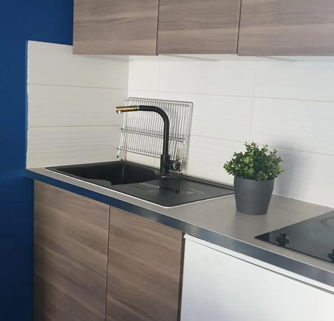 Apartment Ferienwohnung Dari'S Host Arcueil