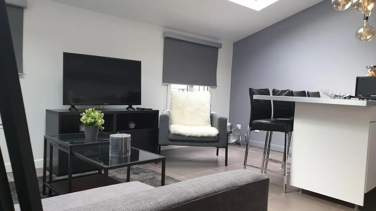 Apartment Ferienwohnung Dari'S Host Arcueil
