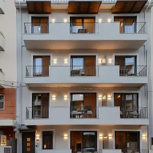 7 Luxury Appartamento Rethymno