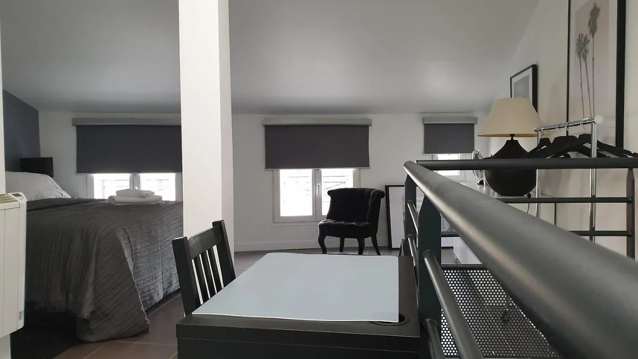 Dari'S Host Apartment Arcueil 0*,