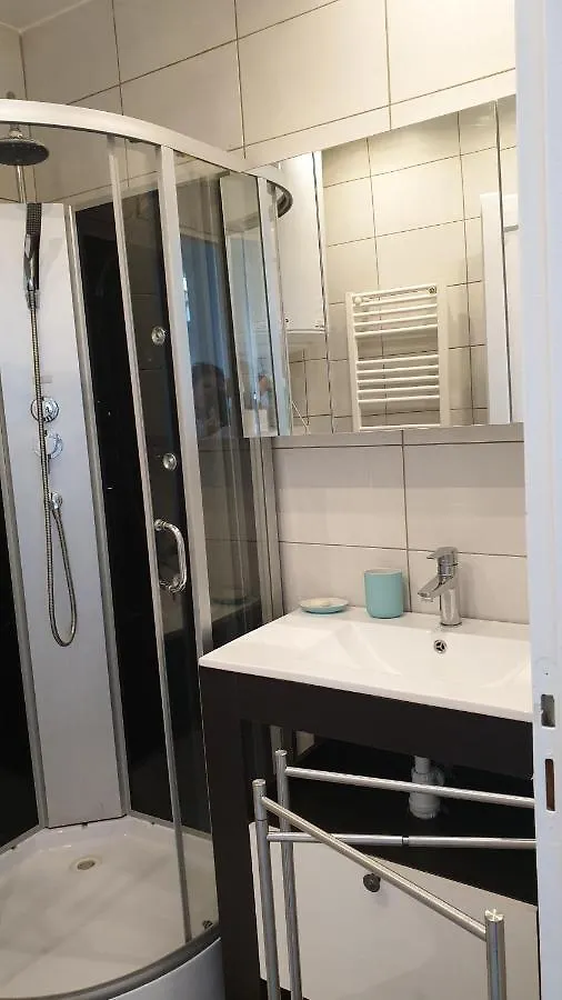 Dari'S Host Apartment Arcueil 0*,