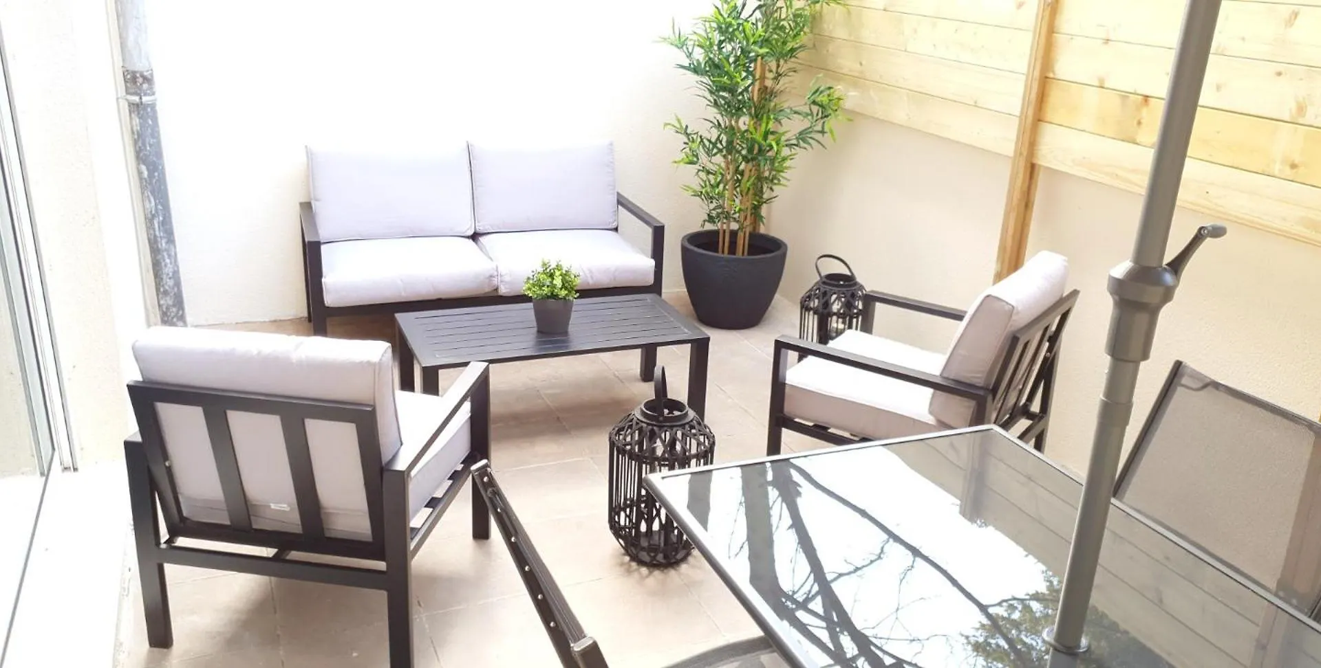 Dari'S Host Apartment Arcueil