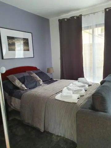 Dari'S Host Apartment Arcueil