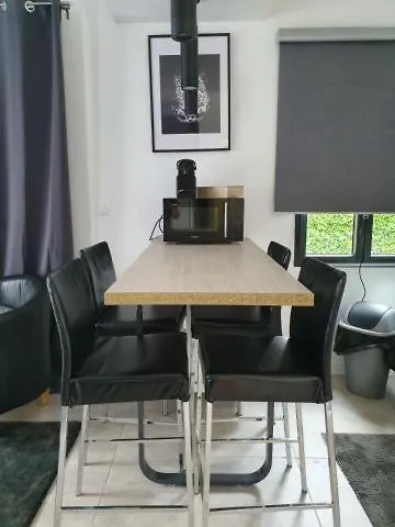 Dari'S Host Apartment Arcueil